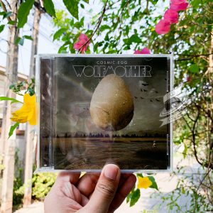 Wolfmother - Cosmic - Egg