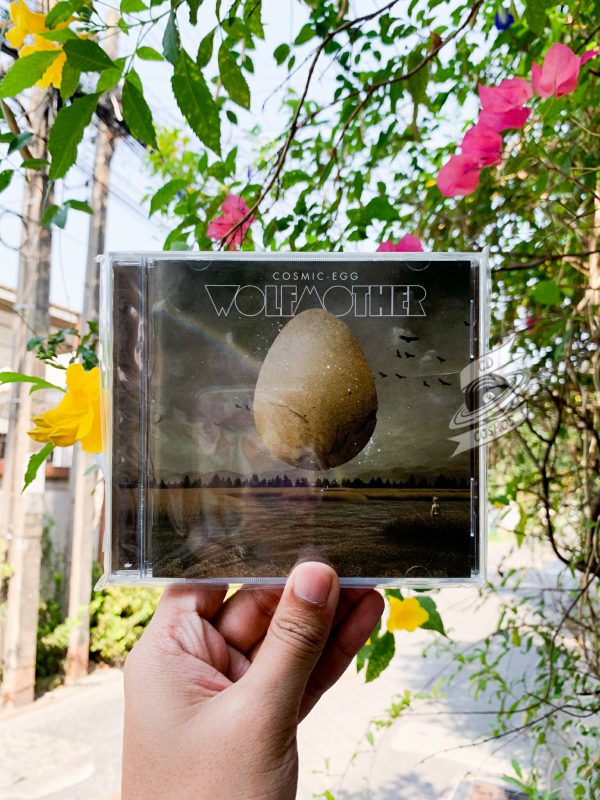 Wolfmother - Cosmic - Egg