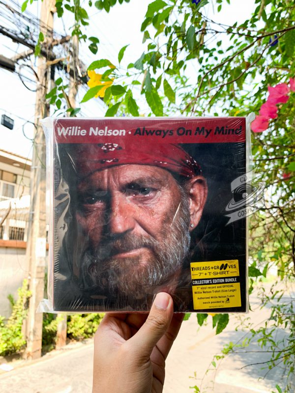 Willie Nelson - Always On My Mind