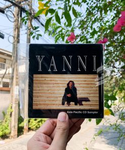 Yanni - Asia Pacific CD Sampler - Special Radio Edits