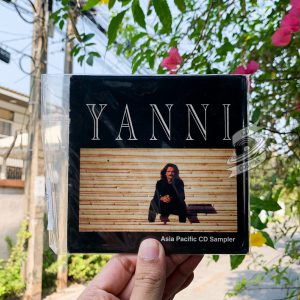 Yanni - Asia Pacific CD Sampler - Special Radio Edits
