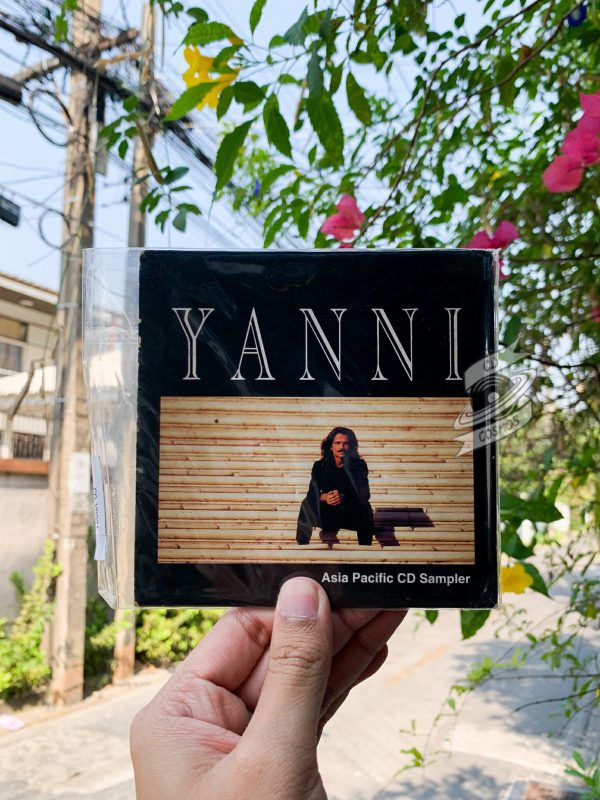 Yanni - Asia Pacific CD Sampler - Special Radio Edits
