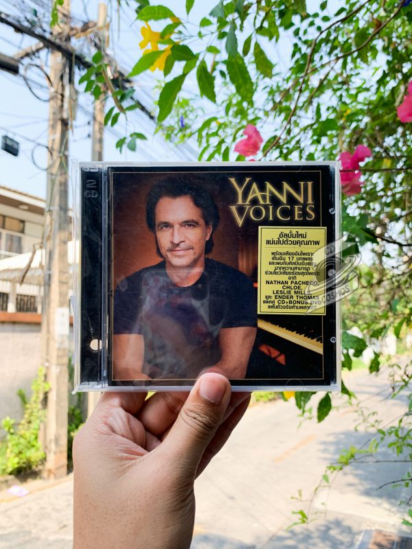 Yanni - Voices
