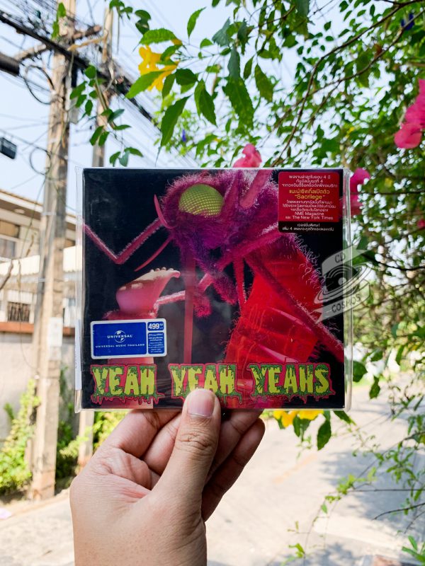 Yeah Yeah Yeahs - Mosquito