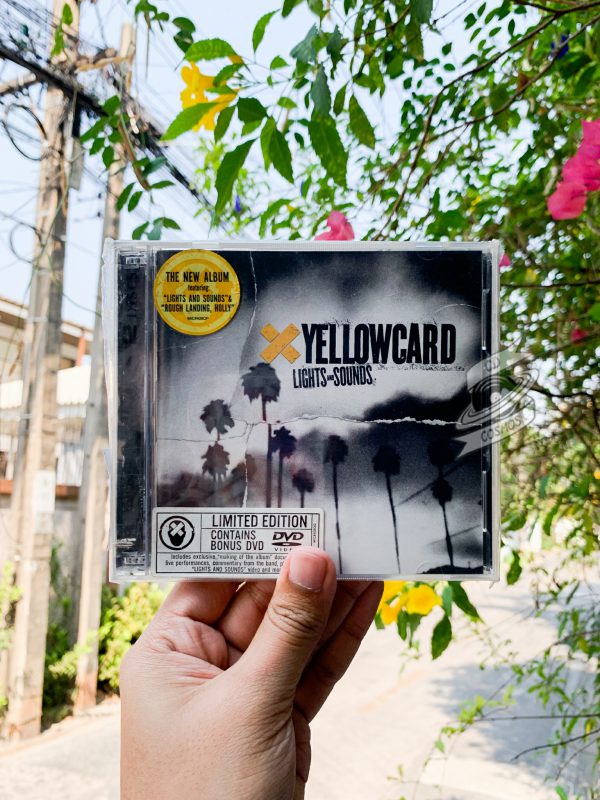 Yellowcard - Lights And Sounds