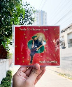 YouKnowWho - Finally It's Christmas Again