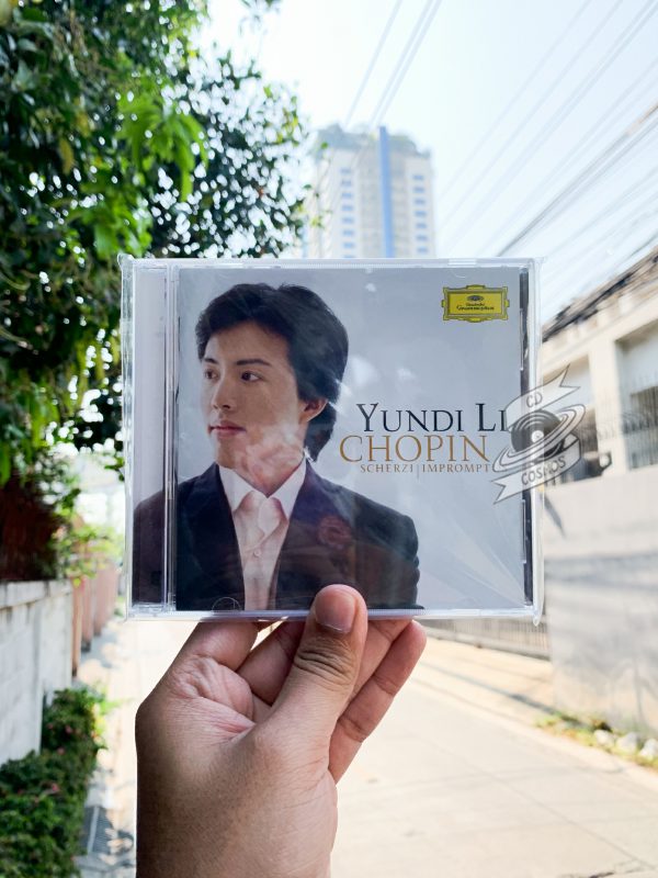Chopin Yundi Li - Scherzi - Impromptus