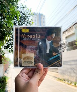 Yundi Li - Vienna Recital