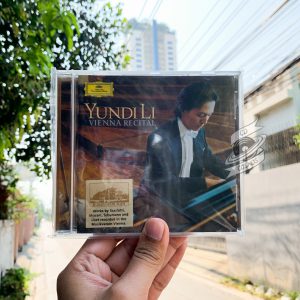 Yundi Li - Vienna Recital