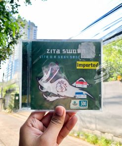 Zita Swoon ‎ - Life = A Sexy Sanctuary