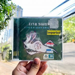 Zita Swoon ‎ - Life = A Sexy Sanctuary