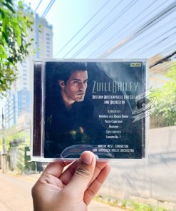 Zuill Bailey, Martin West San Francisco Ballet Orchestra - Russian Masterpieces For Cello And Orchestra