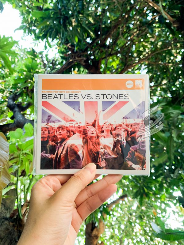 VA - Beatles Vs. Stones