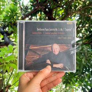 Beethoven - Piano Concerto No. 2 & No. 5 "Emperor"