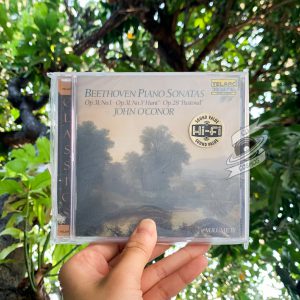 Beethoven, John O'Conor - Piano Sonatas, Volume III