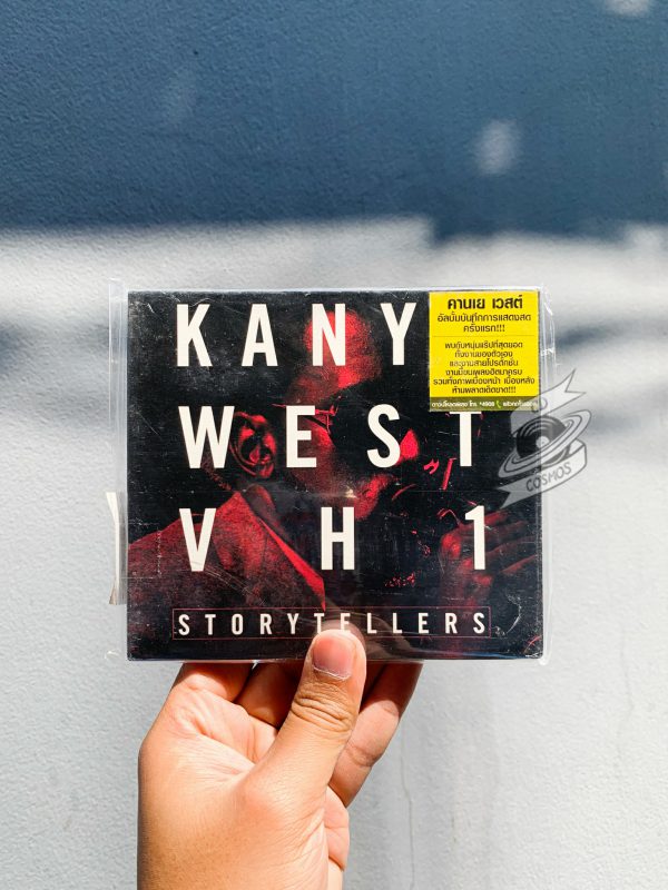 Kanye West - VH1 Storytellers