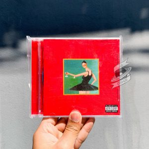 Kanye West - My Beautiful Dark Twisted Fantasy