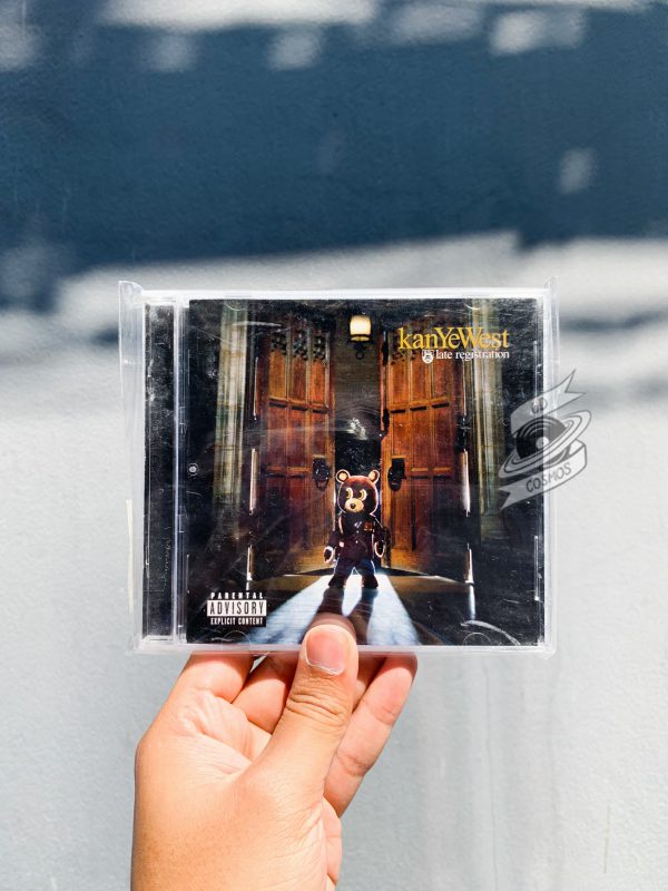 Kanye West - Late Registration
