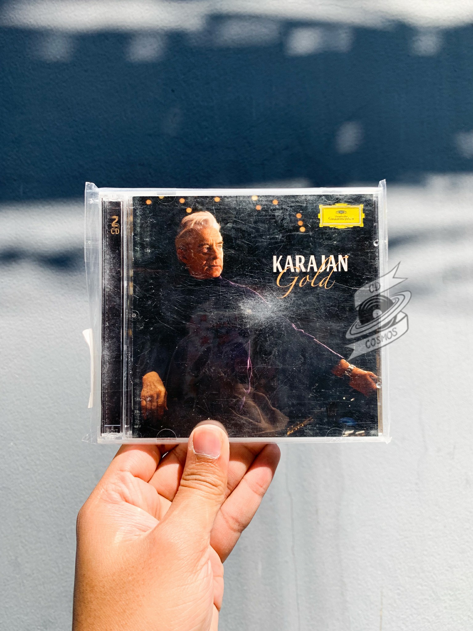 Herbert von Karajan, Berliner Philharmoniker - Karajan Gold