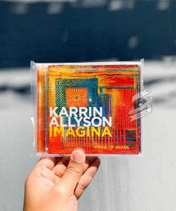 Karrin Allyson - Imagina Songs Of Brasil