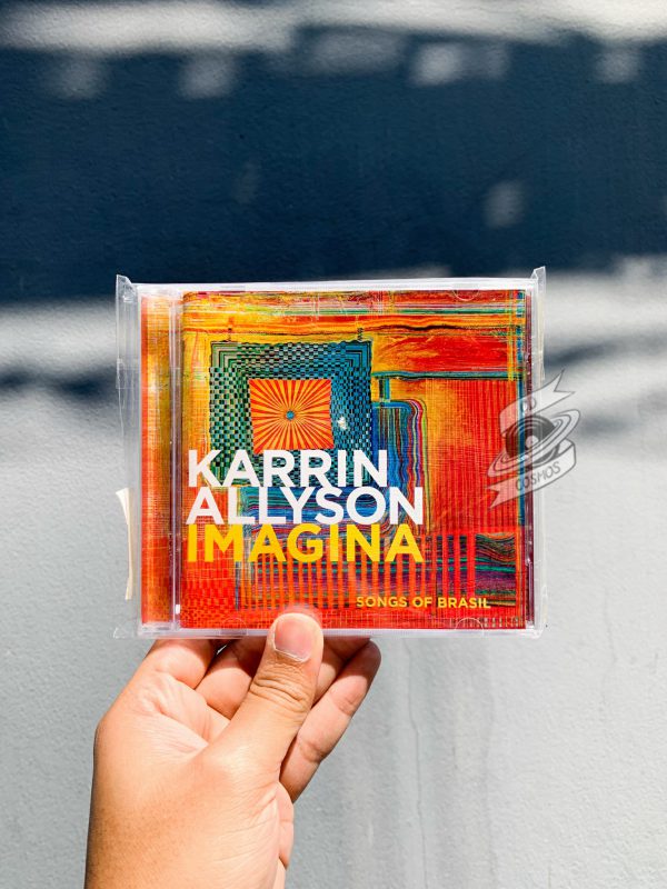 Karrin Allyson - Imagina Songs Of Brasil