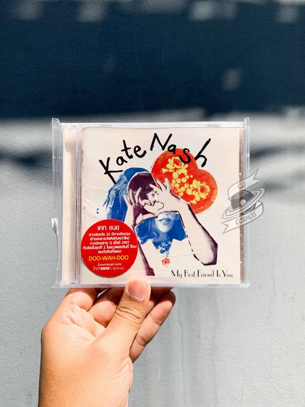 Kate Nash - My Best Friend Is You