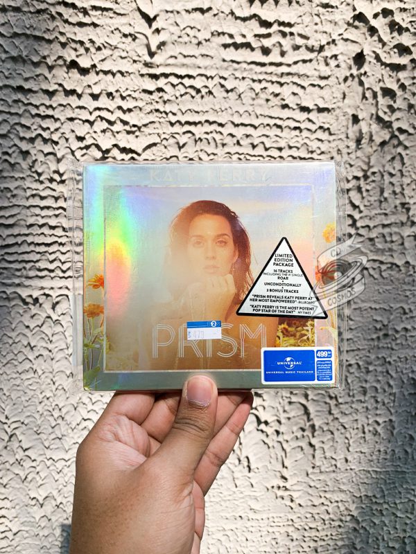 Katy Perry - Prism