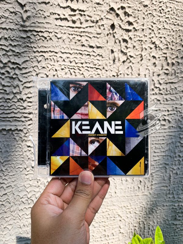 Keane - Perfect Symmetry