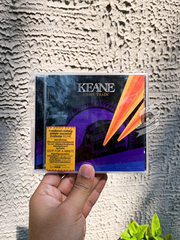 Keane - Night Train