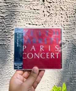 Keith Jarrett - Paris Concert
