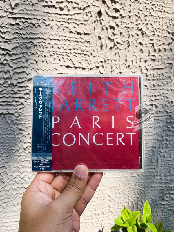 Keith Jarrett - Paris Concert