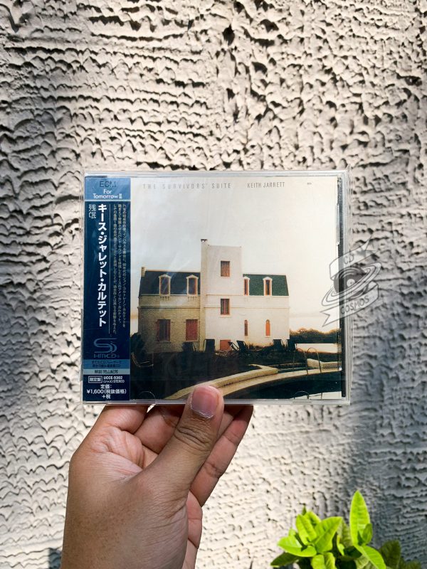 Keith Jarrett - The Survivors' Suite