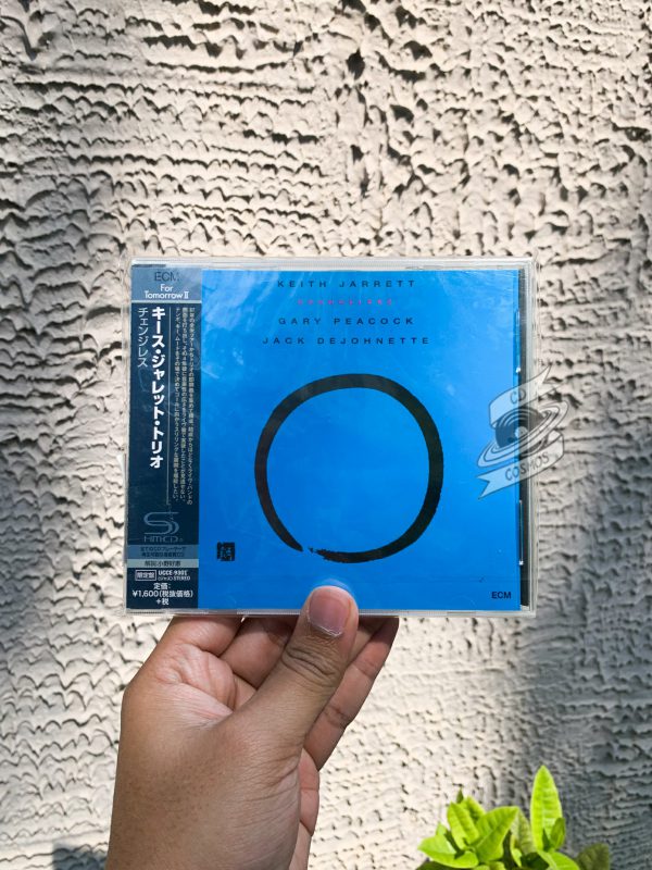 Keith Jarrett - Changeless