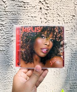 Kelis - Tasty
