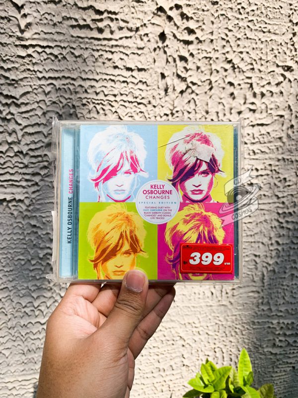 Kelly Osbourne - Changes