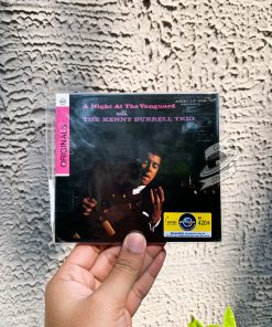 The Kenny Burrell Trio - A Night At The Vanguard