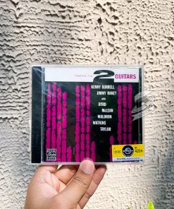 Kenny Burrell & Jimmy Raney - 2 Guitars