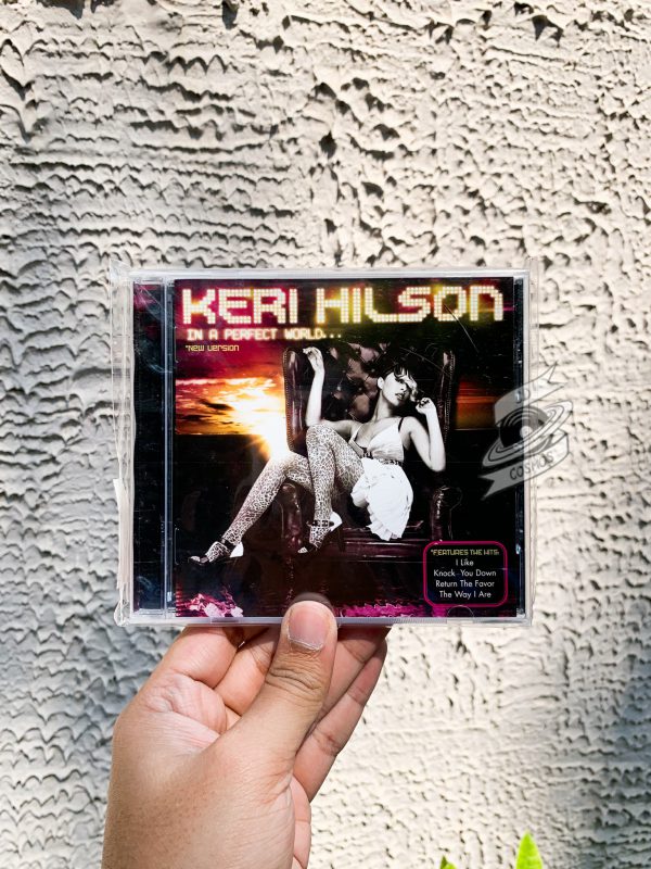 Keri Hilson - In A Perfect World...
