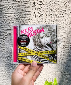 Keri Hilson - No Boys Allowed