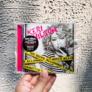 Keri Hilson - No Boys Allowed