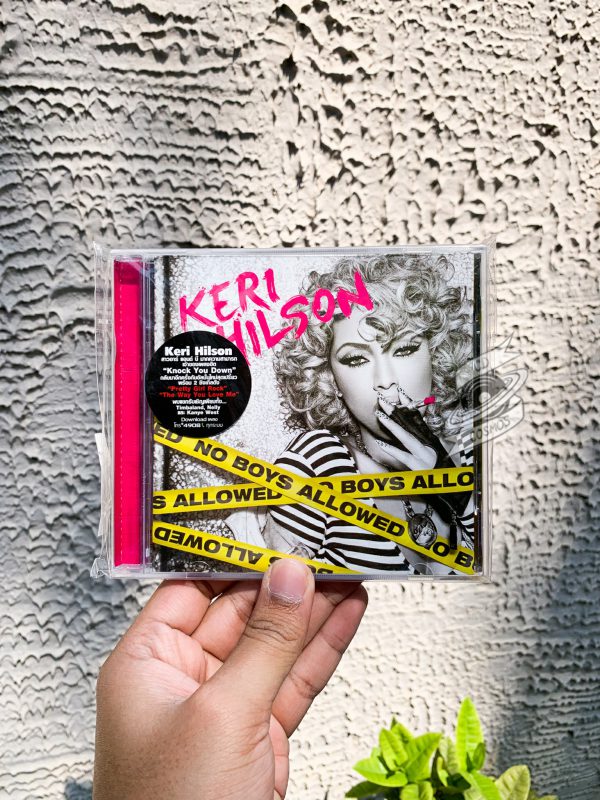 Keri Hilson - No Boys Allowed