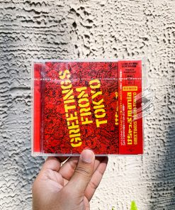 Ketchup Mania - Greetings from Tokyo