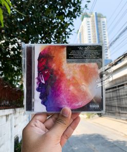 Kid Cudi - Man On The Moon The End Of Day