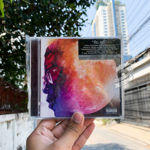 Kid Cudi - Man On The Moon The End Of Day