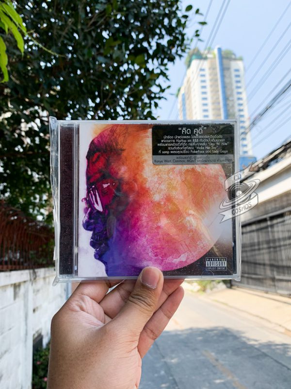 Kid Cudi - Man On The Moon The End Of Day