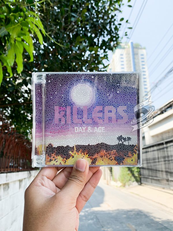 The Killers - Day & Age (Special Thailand Edition)