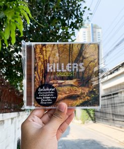 The Killers - Sawdust