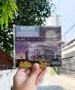 The Killers - Live From The Royal Albert Hall