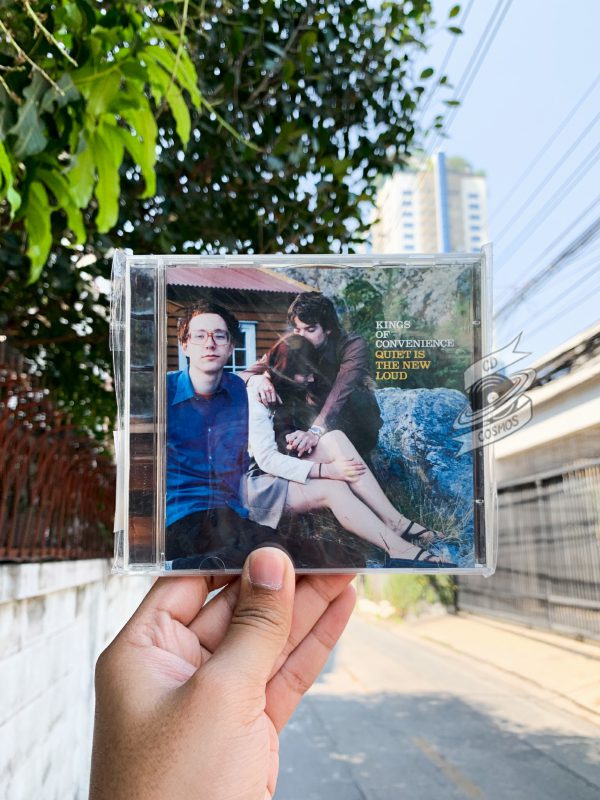 Kings Of Convenience - Quiet Is The New Loud