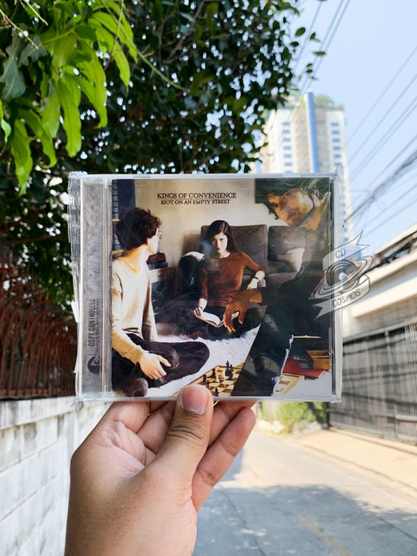 Kings of Convenience - Riot On An Empty Street